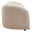 Aurora 3 Seater Sofa - Brown