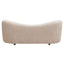 Aurora 3 Seater Sofa - Brown