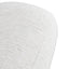 Remi 3 Seater Sofa - Tweed White