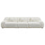Freya Modular 3 Seater Sofa - White