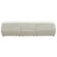 Freya Modular 3 Seater Sofa - White