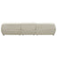 Freya Modular 3 Seater Sofa - Off White
