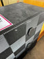 Alton 96cm 3 Drawer Chest -  Black