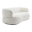 Greenwich 3 Seater Sofa - Off White