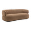 Greenwich 3 Seater Sofa - Chestnut