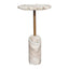 Solada Marble Cocktail Table - Large Natural