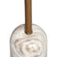 Solada Marble Cocktail Table - Large Natural