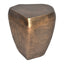 Magnus Side Table - Antique Gold