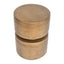 Amadi Side Table - Antique Gold