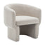 Avenue Arm Chair - Speckle Ivory