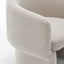 Avenue Arm Chair - Speckle Ivory