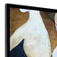 Abstract Figures Enhanced Canvas Print