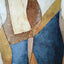 Abstract Figures Enhanced Canvas Print