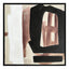 Entwined Series I Canvas Painting