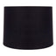 Capella Tapered Shade - Tall Black - Bulk Buy Qty 5