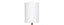 Nola Table Drum Shade - White