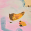 Serenity in Motion Oil On Canvas Painting