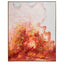 I'm Blushing Oil On Canvas Painting
