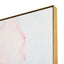 I'm Blushing Oil On Canvas Painting