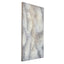 Flow State Leather Wall Art