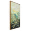 Falling Leaves Oil On Canvas Painting