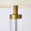 Miles Crystal Table Lamp