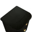 Lina Bedside Table - Black