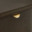 Lina Bedside Table - Smoked Oak