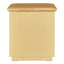 Lina Bedside Table - Natural Oak