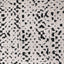 Eleanor Bench Ottoman - Charcoal Jacquard