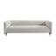 Tampa 3 Seater Sofa - Turtle Dove