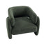 Declan Arm Chair - Teal