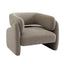 Declan Arm Chair - Taupe