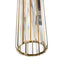 Alana Crystal Pendant - 1 Globe
