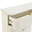 Lina 6 Drawer Chest - Ivory