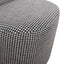 Oran Occasional Chair - Houndstooth
