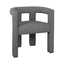 Lorenzo Arm Chair - Granite