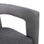 Lorenzo Arm Chair - Granite