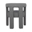 Lorenzo Arm Chair - Granite