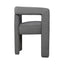 Lorenzo Arm Chair - Granite
