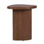 Solstice Side Table - Walnut