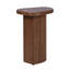 Solstice Side Table - Walnut