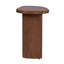 Solstice Side Table - Walnut