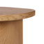 Solstice Side Table - Oak