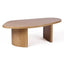 Solstice Coffee Table - Large Oak