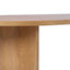 Solstice Coffee Table - Large Oak
