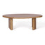 Solstice Coffee Table - Small Oak