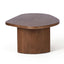 Solstice Coffee Table - Large Walnut