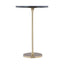 Walker Side Table - Large Gold