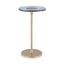 Walker Side Table - Small Gold